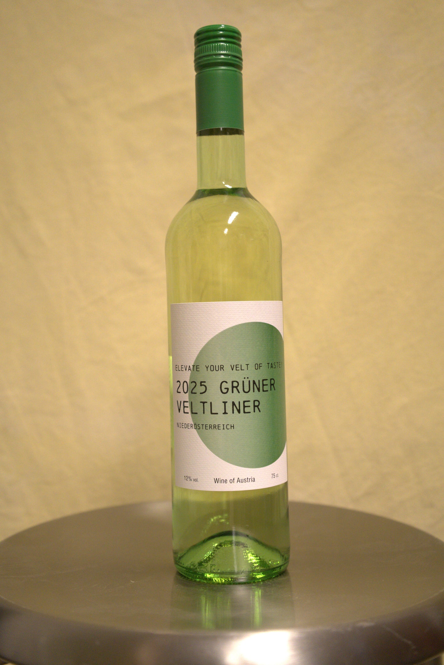 Grüner Veltliner - Elevate your Velt