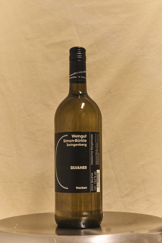 Simon-Bürkle Silvaner 1L