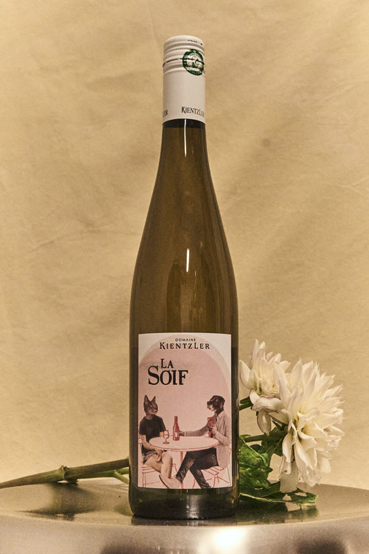 La Soif, Riesling