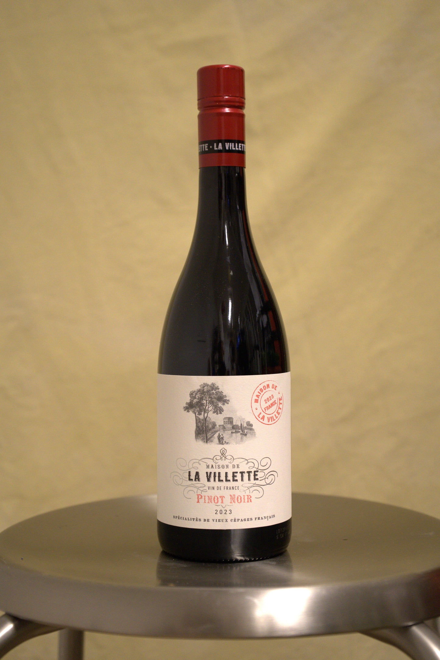 Maison de la Villette Pinot Noir