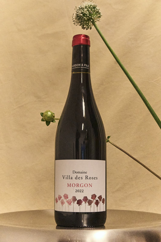 Morgon, Villa des Roses