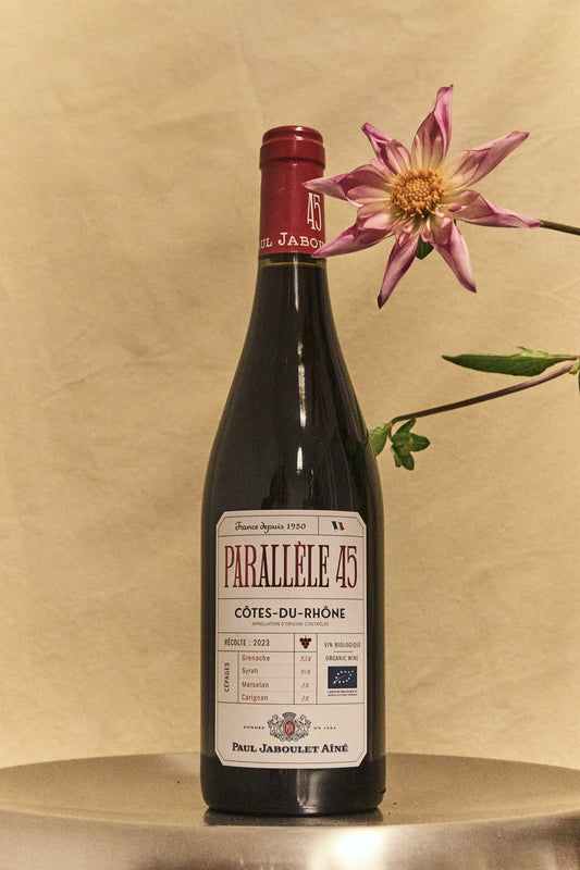 Parallele 45, Côtes du Rhone