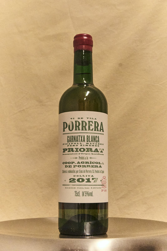 Priorat Blanc, Cims de Porrera