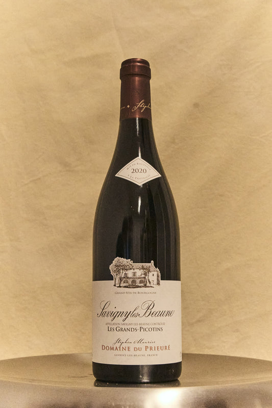 Domaine Prieure, Savigny-Les-Beaune