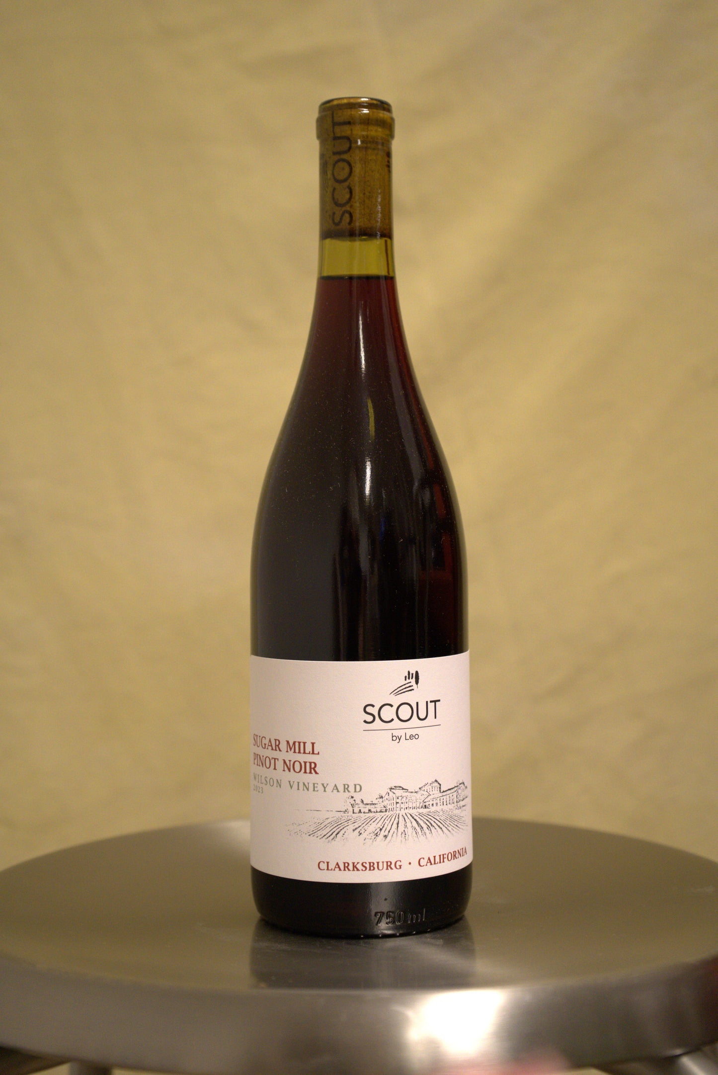 Sugar Mill Pinot Noir