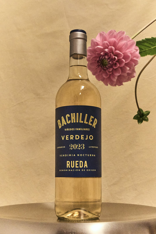 Bachiller Verdejo