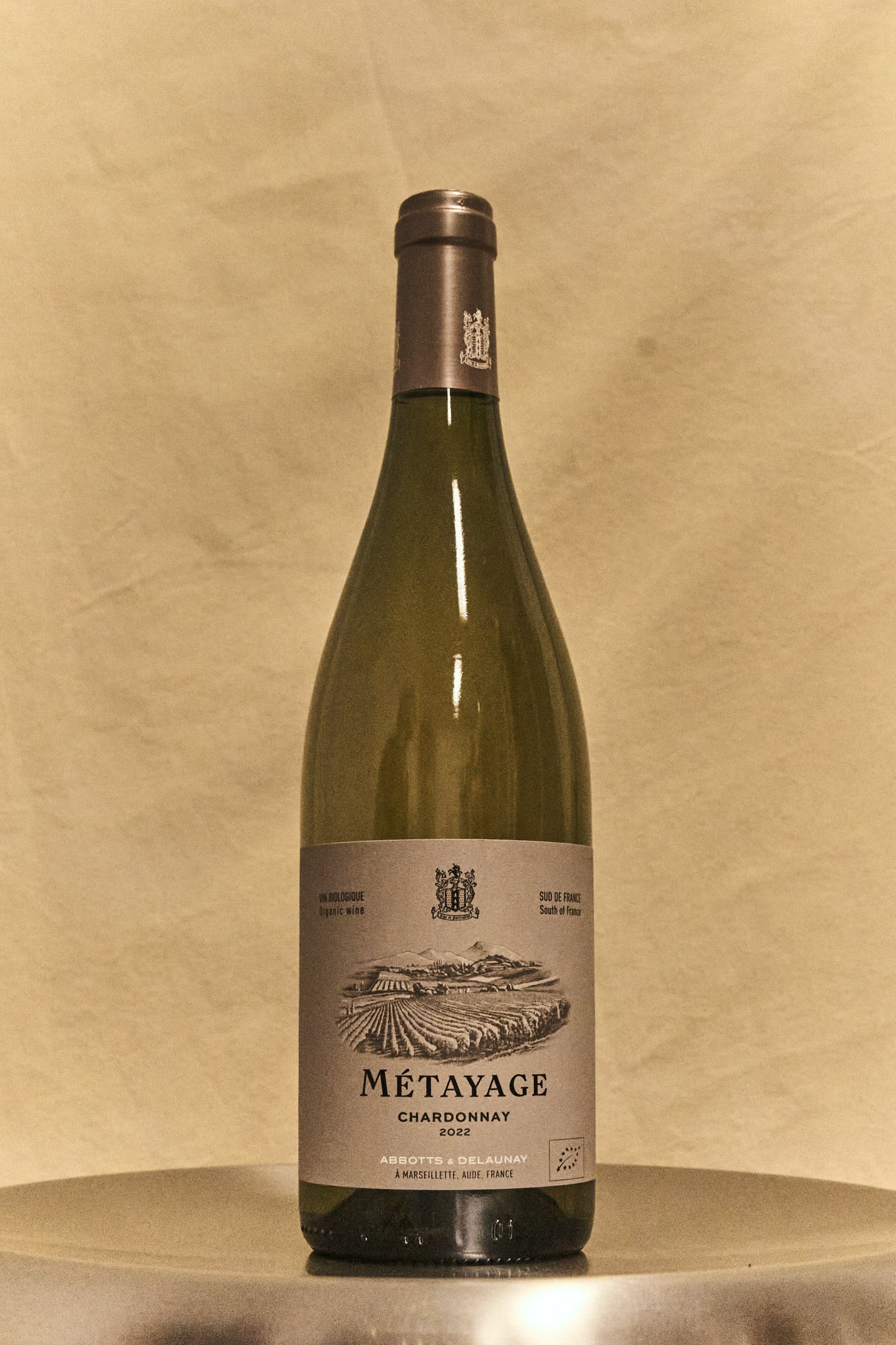 Metayage, Chardonnay