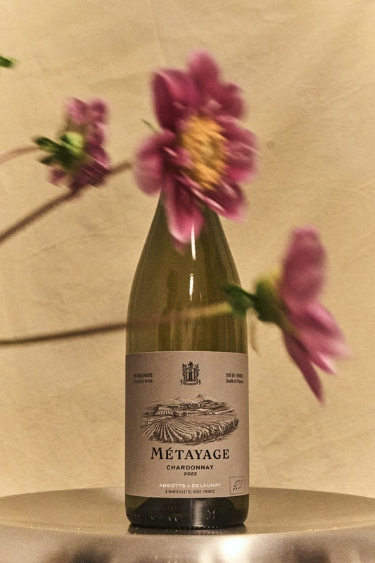 Metayage, Chardonnay