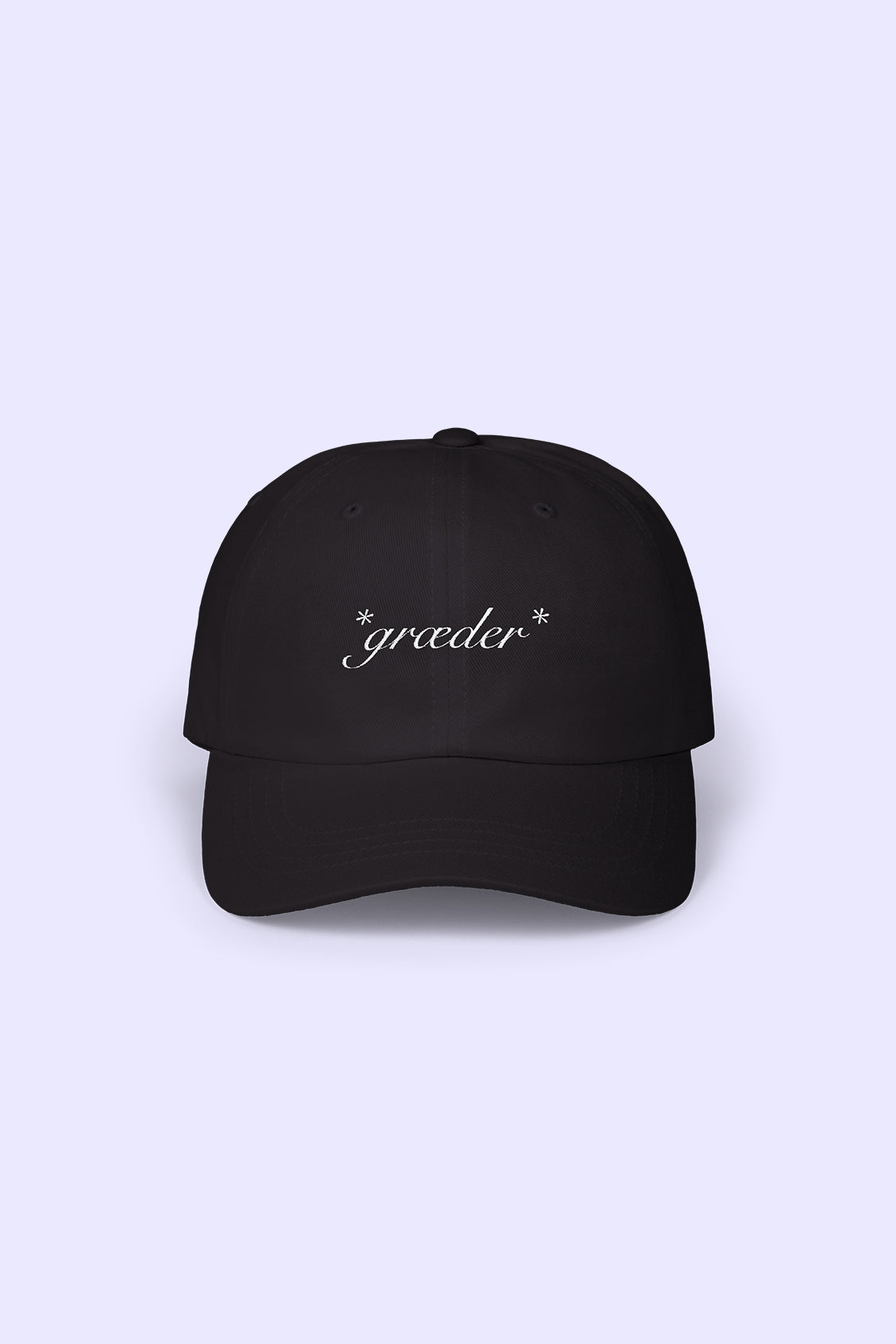 Græder Cap