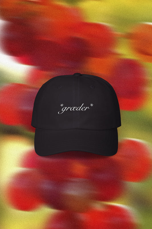 Græder Cap