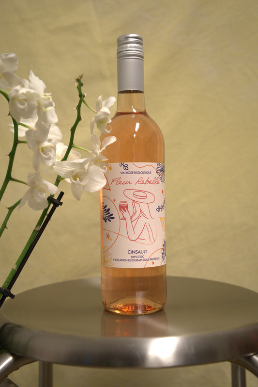 Fleur Rebelle