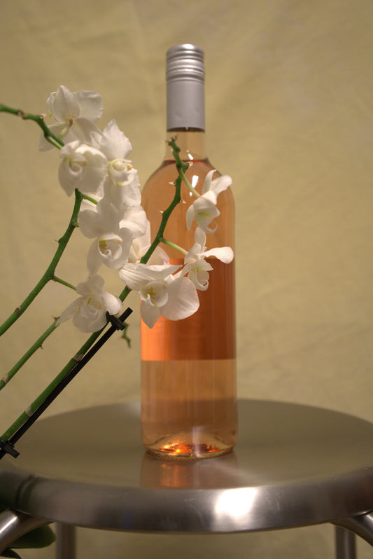 Øko Rosé Back Label