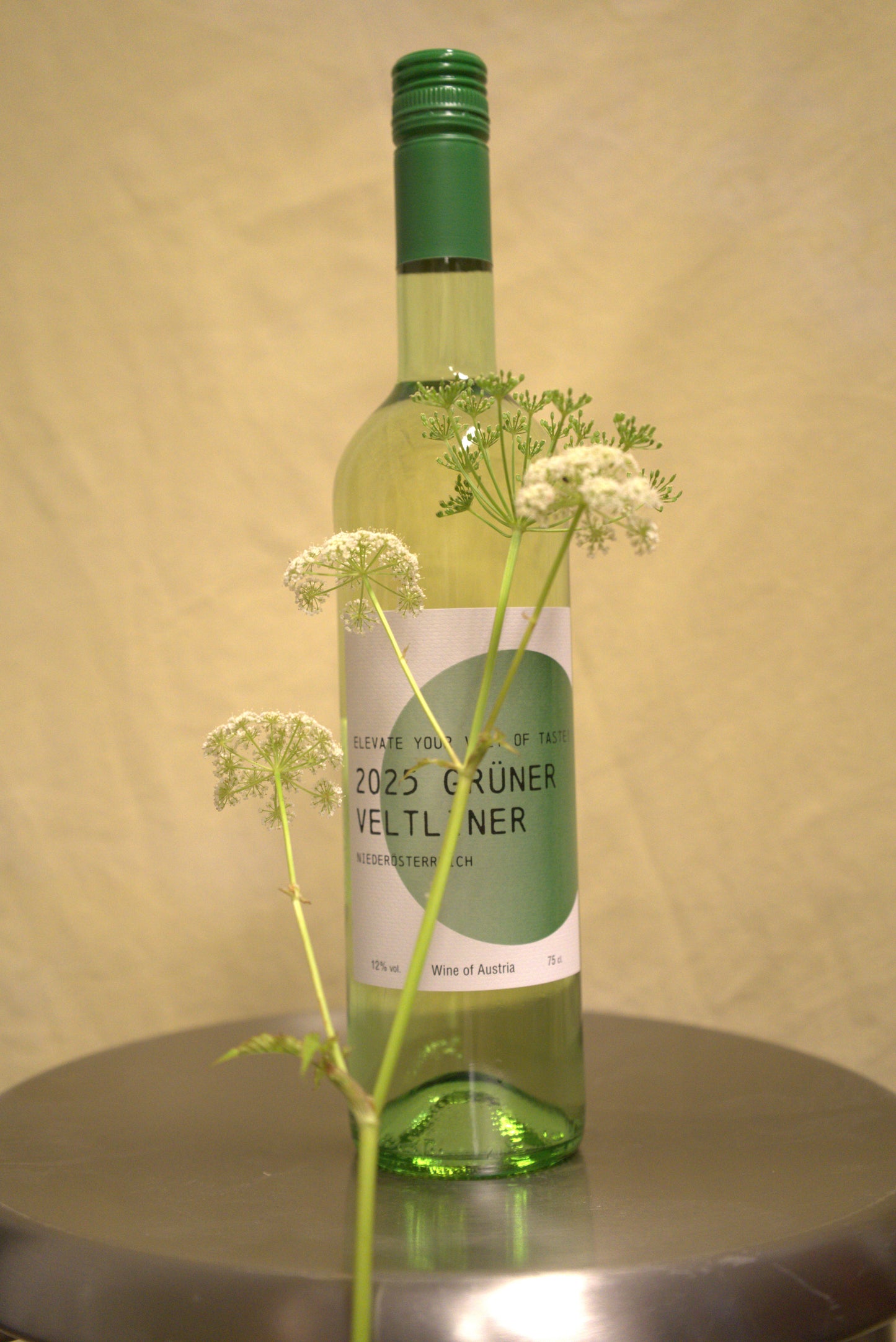 Grüner Veltliner - Elevate your Velt