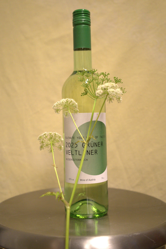 Grüner Veltliner - Elevate your Velt