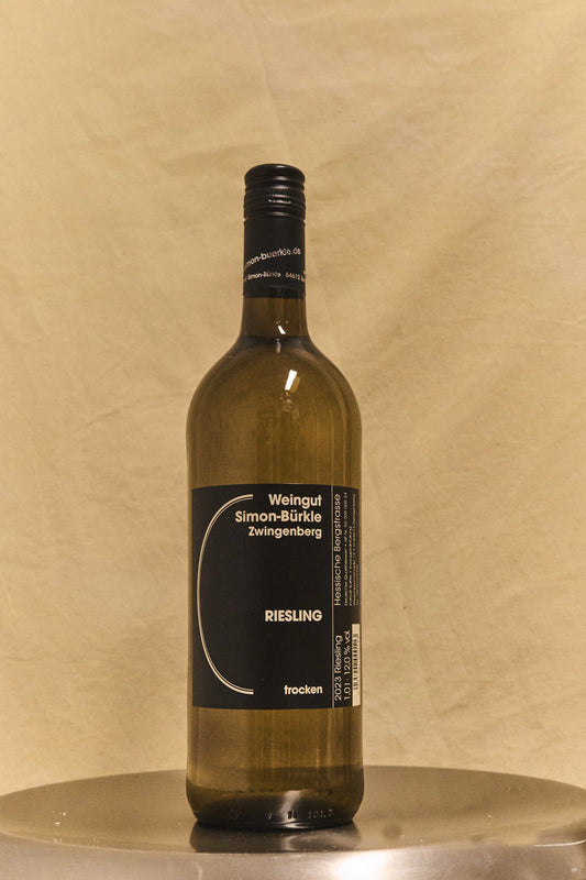 Simon-Bürkle Riesling 1L