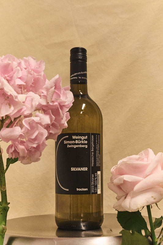 Simon-Bürkle Silvaner 1L