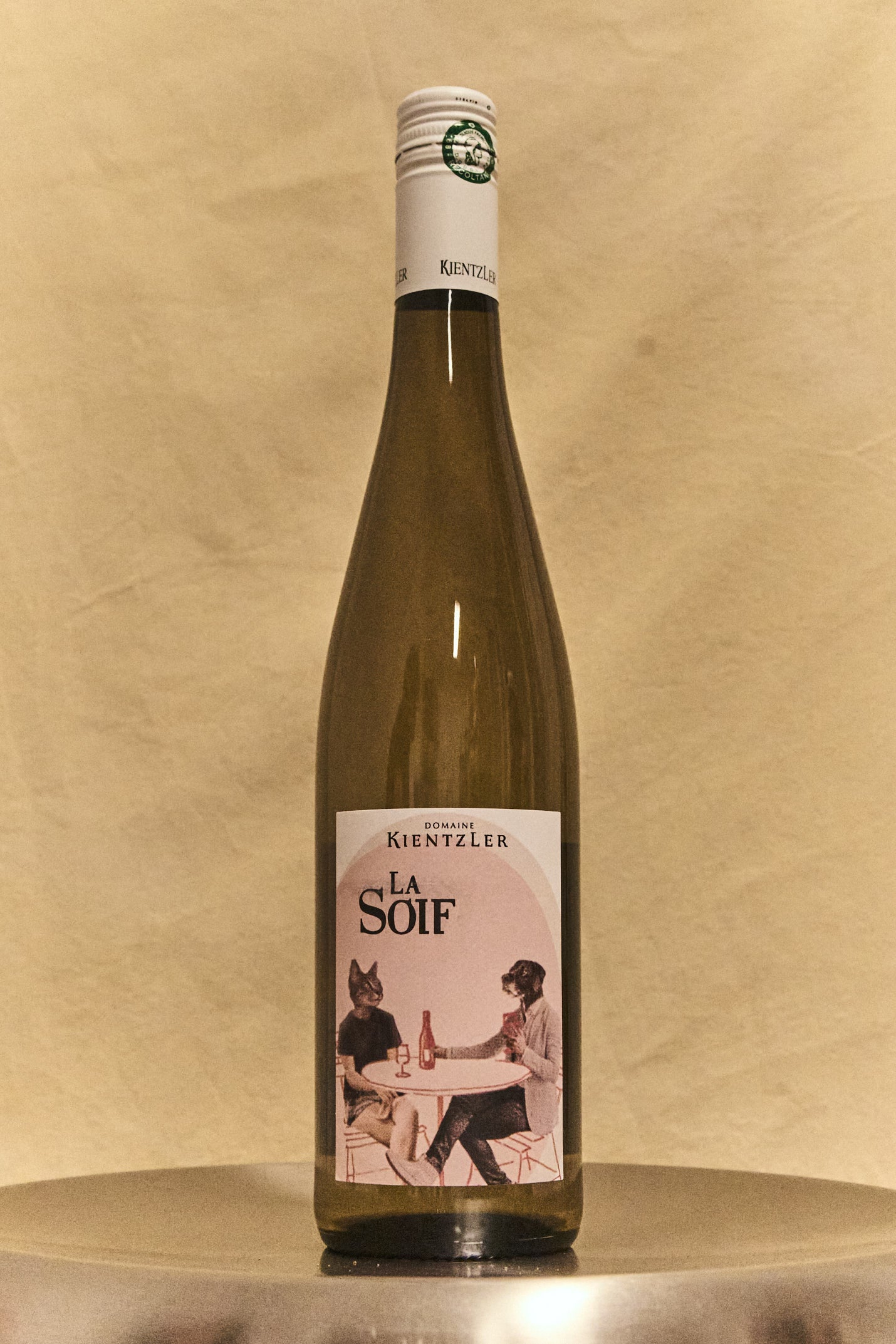 La Soif, Riesling