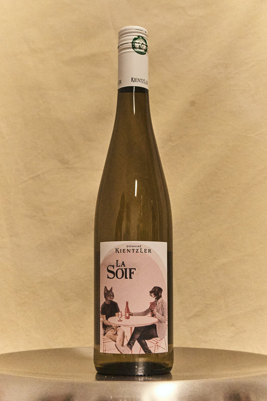 La Soif, Riesling