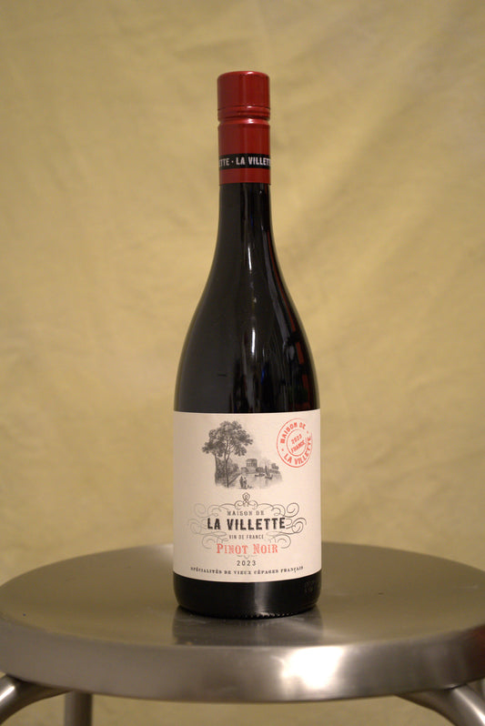 Maison de la Villette Pinot Noir