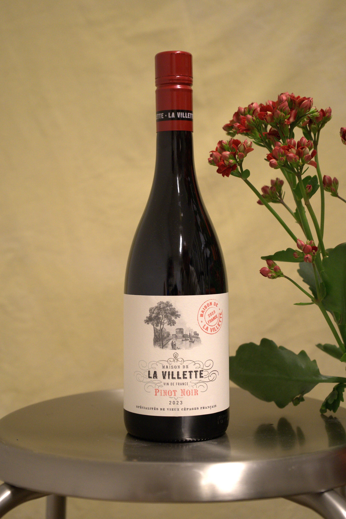 Maison de la Villette Pinot Noir