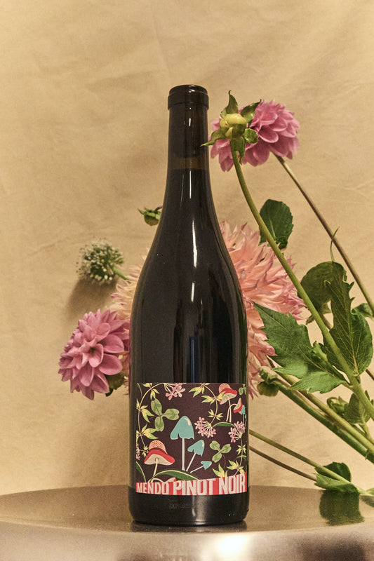 Mendo, Pinot Noir