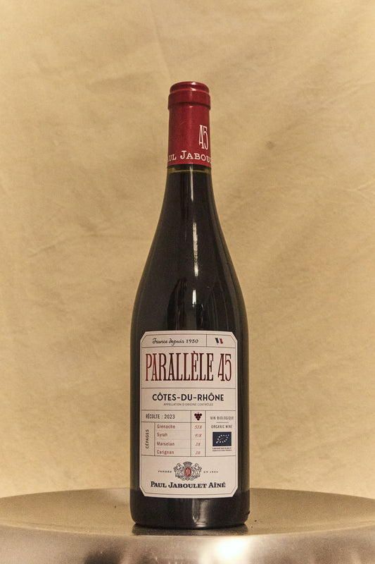Parallele 45, Côtes du Rhone