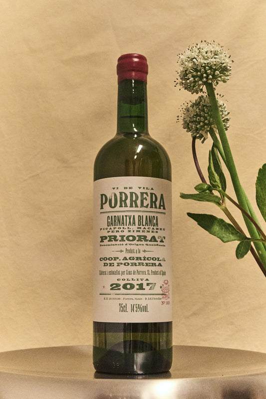 Priorat Blanc, Cims de Porrera