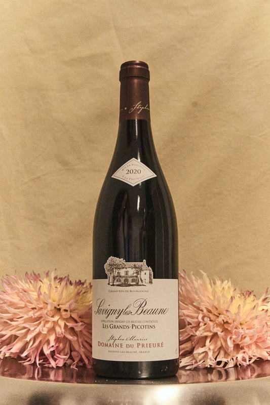 Domaine Prieure, Savigny-Les-Beaune