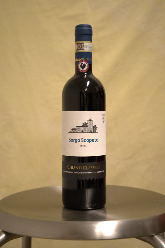 Borgo Scopeto Chianti Classico