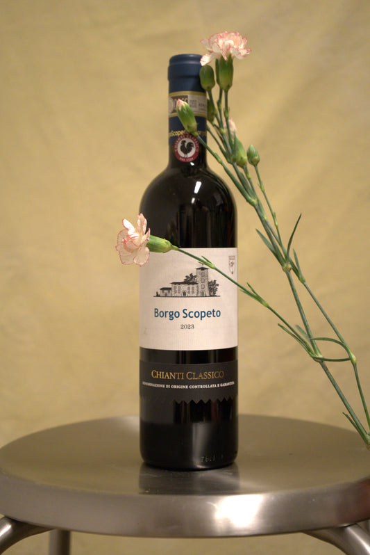 Borgo Scopeto Chianti Classico
