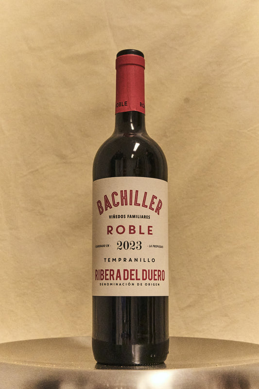 Bachiller Ribera del Duero