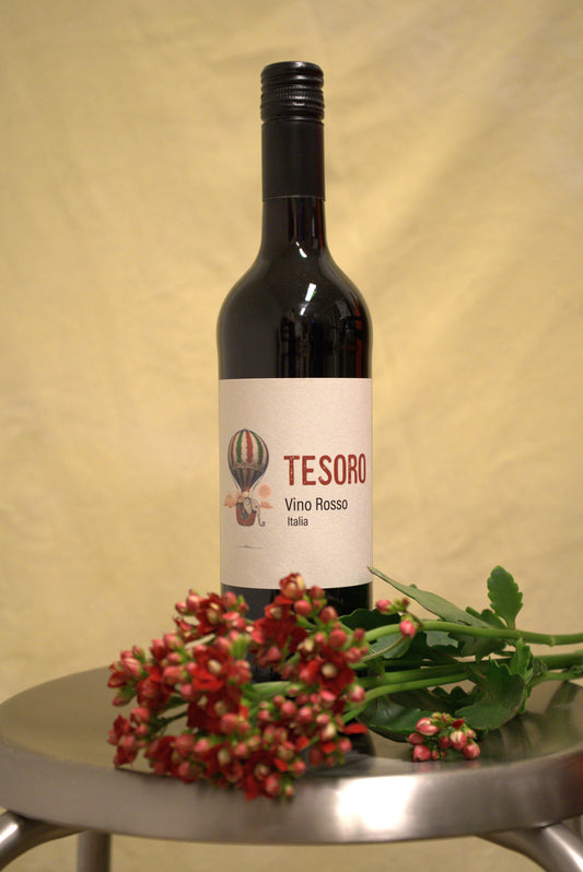 Tesoro Vino Rosso