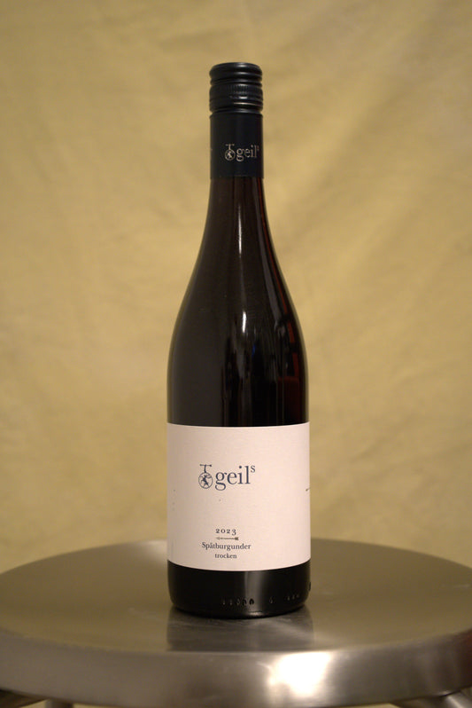 Weingut Geils Spätburgunder