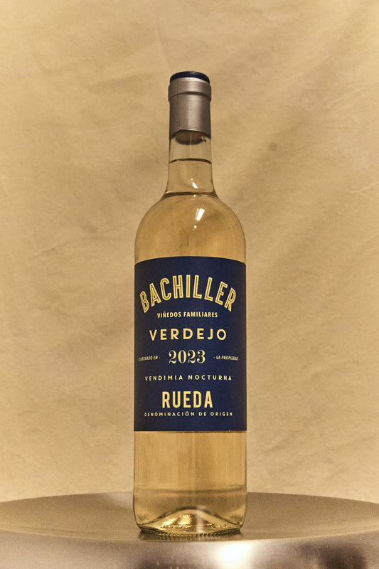 Bachiller Verdejo