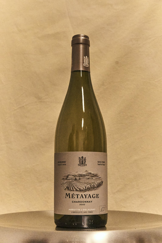Metayage, Chardonnay